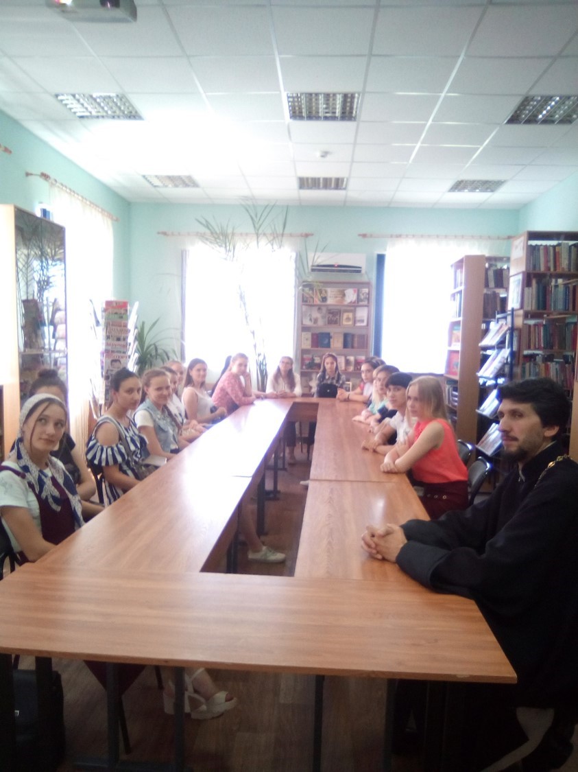 31.05.2019 литерат час Благодарный дар быть2