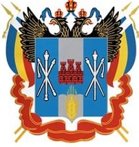 gerb rost oblasti