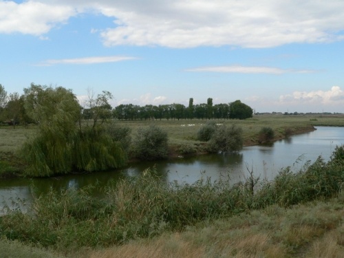 stojanovskoe urochishhe vesna