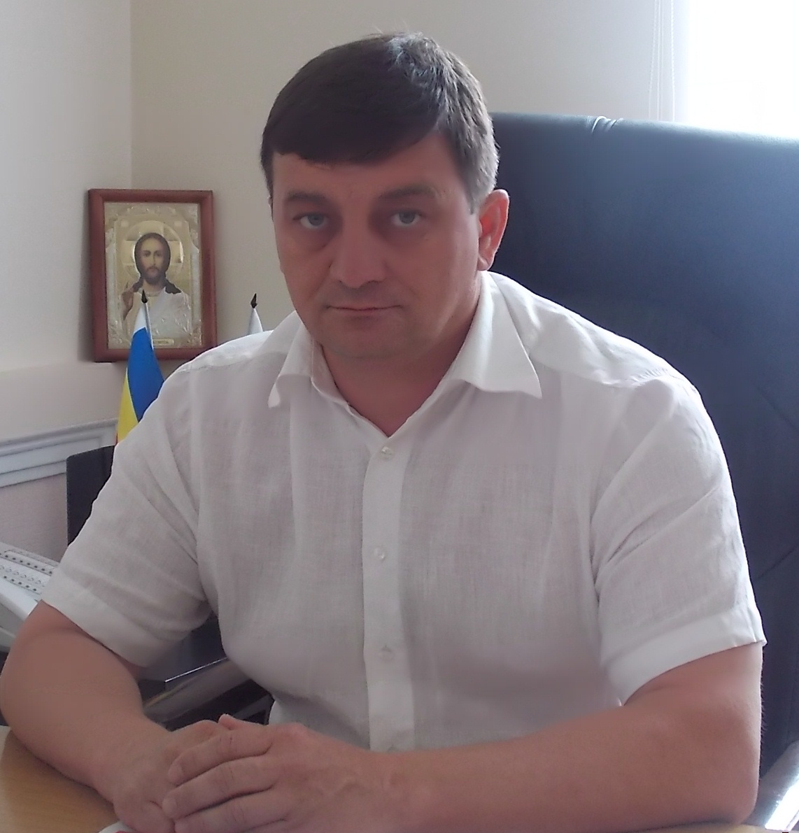 tkachenko oleg nikolaevich glava rajona