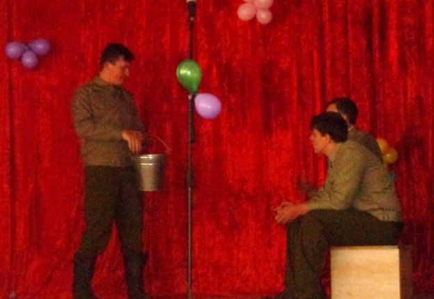Фестиваль славянской письменности "Живой родник русской литературы"