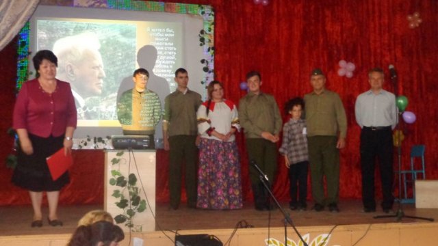 Фестиваль славянской письменности "Живой родник русской литературы"