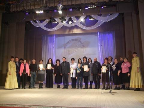 IV межрайонный Библиофестиваль "Книга собирает друзей"