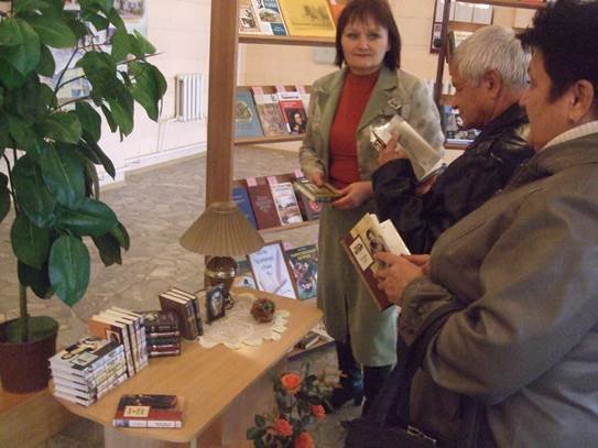 IV межрайонный Библиофестиваль "Книга собирает друзей"