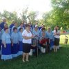 Литературная гостиная "У фонтана" "Это ты моя Родина славная"