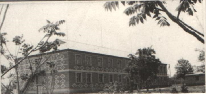 Фото 8. интернат для школьников 1973 х. Хуторской. Кировское с.п. 2022