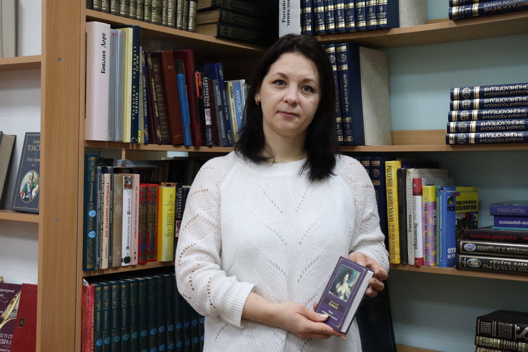 Колесникова Нина Сергеевна заведующая методическим отделом МУК МЦБ Зимовниковского района