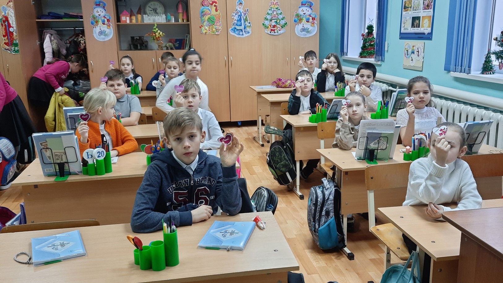 11.01.2022 Познавательный час Говорить спасибо это приятно ДБ2