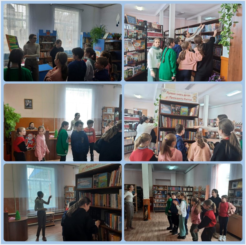 Фото. 05.12 15.12.2022 Экскурсия Сюда приходят дети узнать про все на свете. ДБ