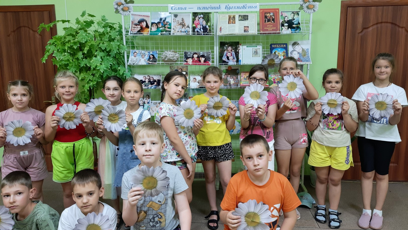 Фото 1.05.07.2022 Фольклорные посиделки Славная семейная русская трапеза. ДБ