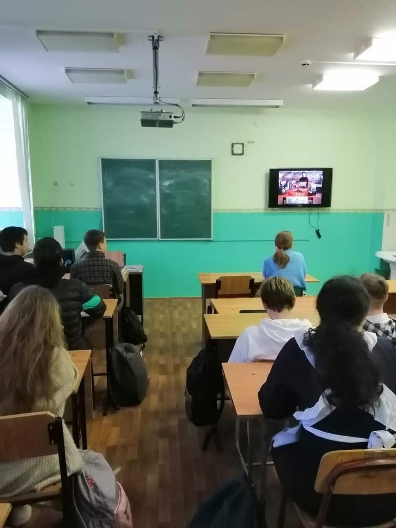 26.01.2022 Видео урок В мучительном кольце блокадыДБ2