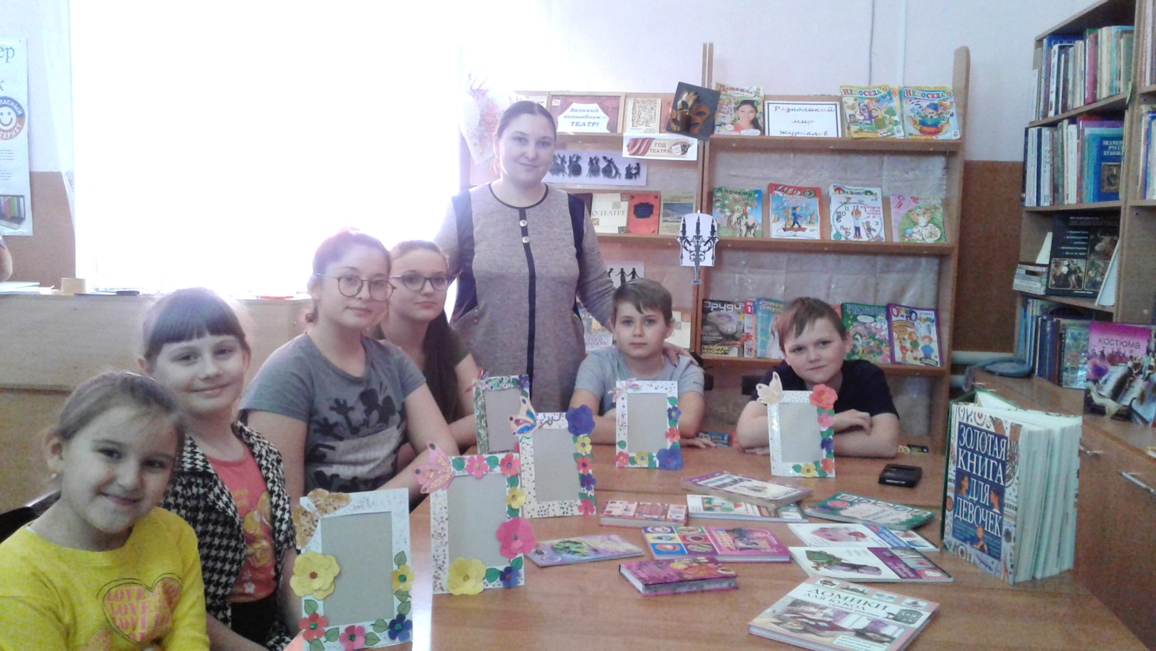29.03.2019День творчества ДБДелаем сами своими руками2