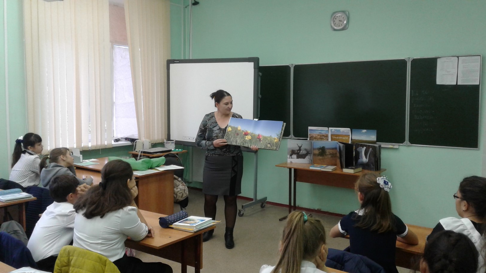 1 Видеокруиз Степь да степь кругомДБ09.10.2019
