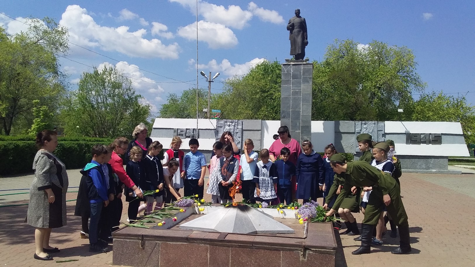 06.05.2019 акция читаем детямДБ2