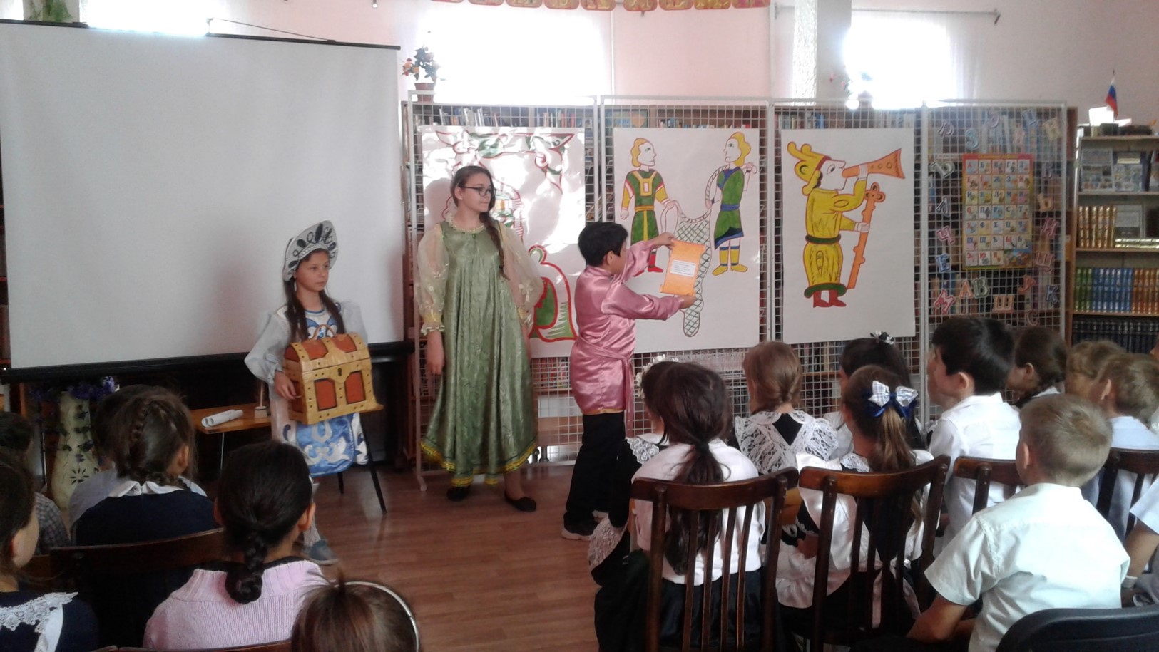 22.05.2019 познавДБ игвая прога Кто знает А2