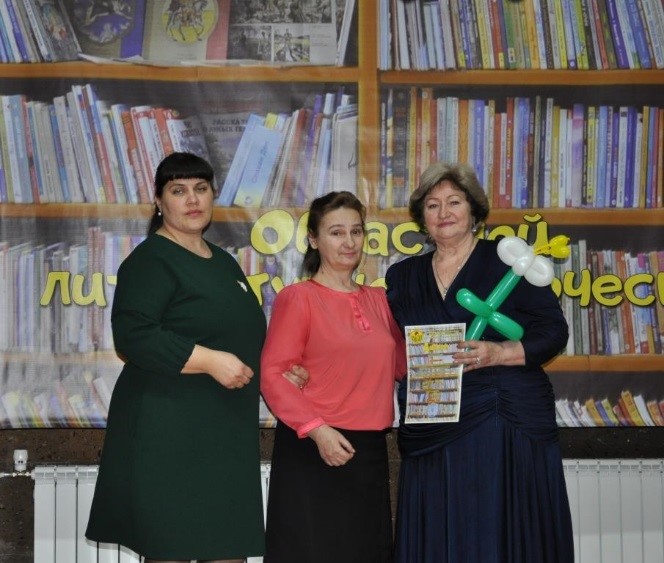 27.03.2019 литерДБ праздник в ростове