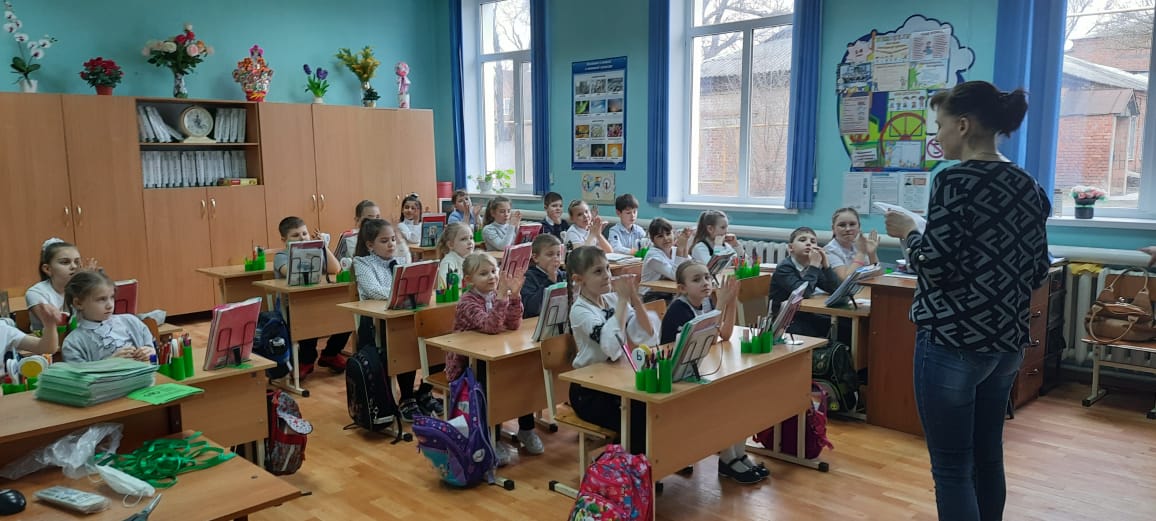 2 профилактическая акция Здоровью зелёный свет07.04.2021ДБ
