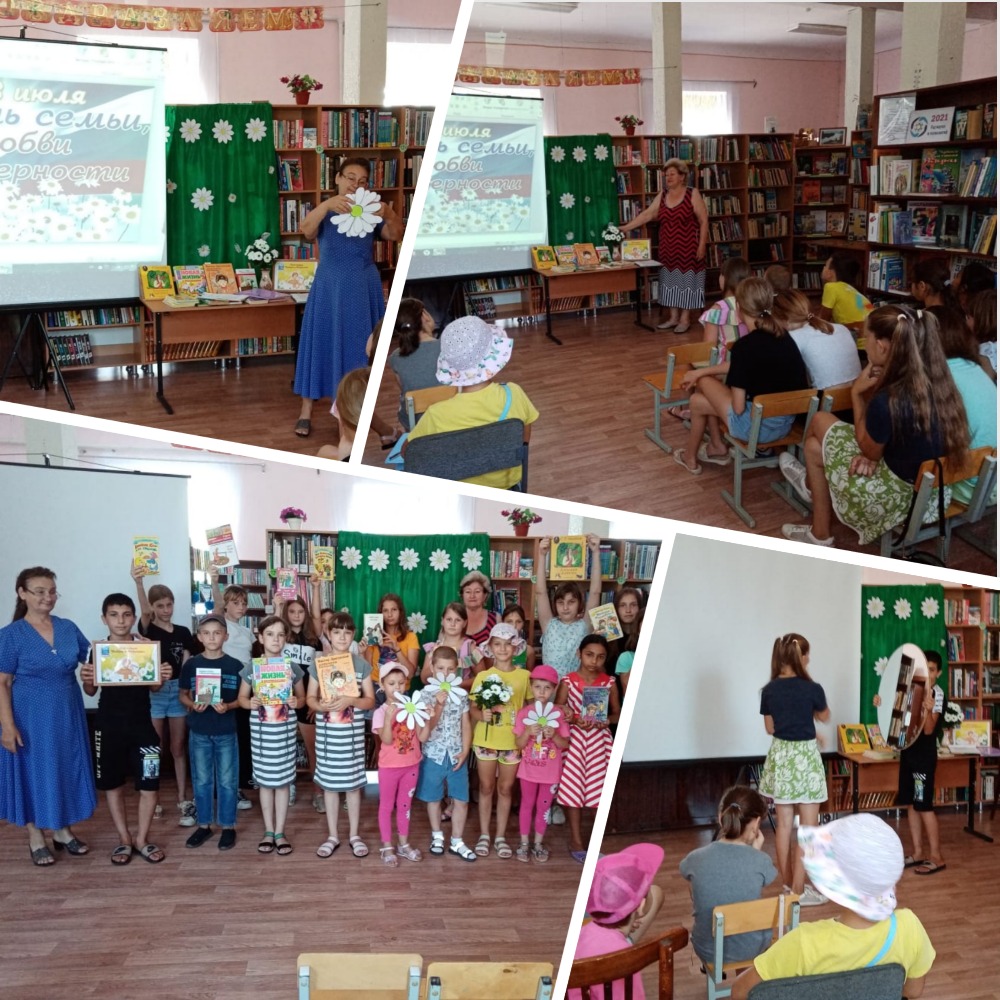 Фото 1. игровая программа Хоровод ромашек белых ДБ