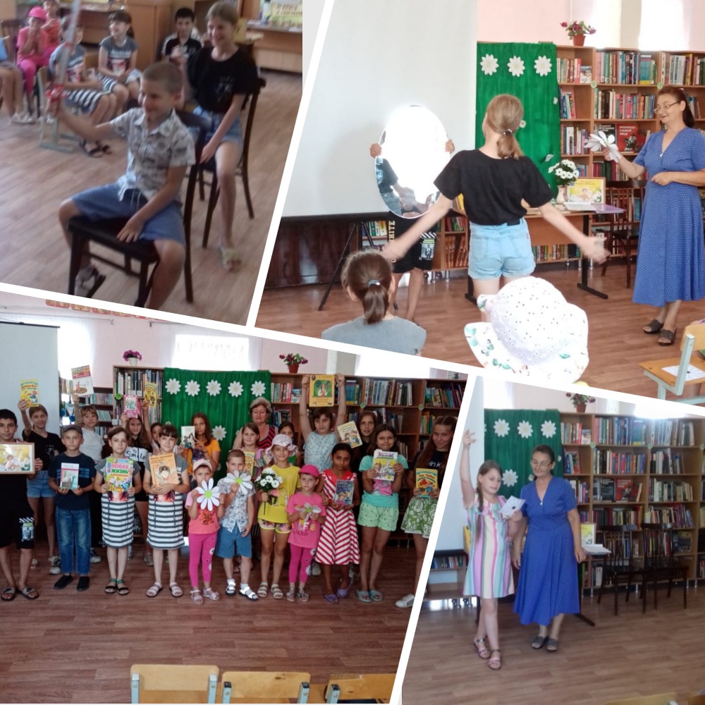 Фото 2. игровая программа Хоровод ромашек белых ДБ