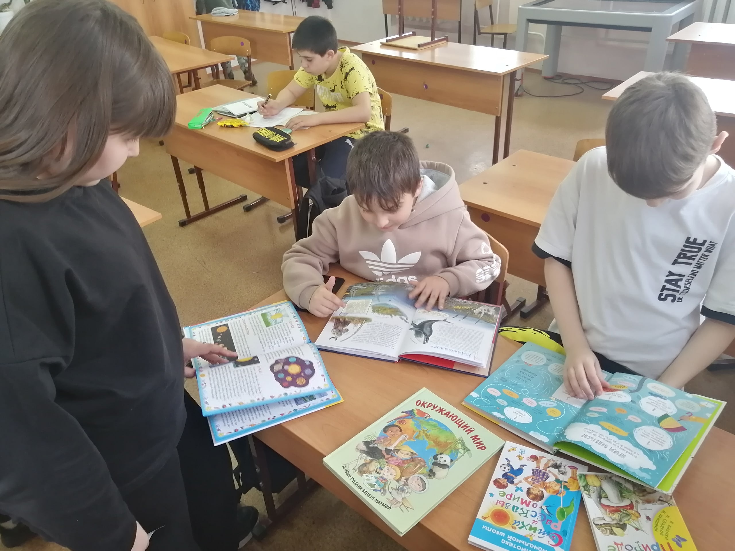 фото 5 20.04.2023 Познавательно развлекательный час Мы все в ответе за нашу планету. ДБ