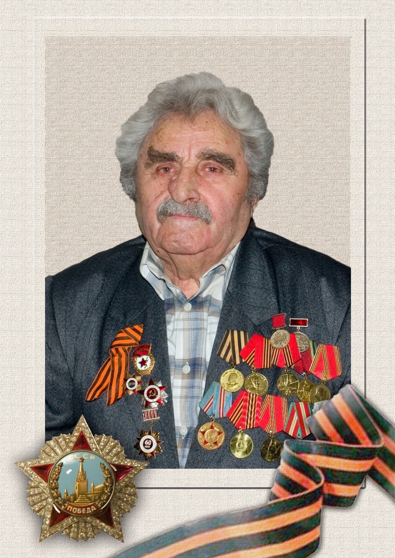 Прохнич Алексей Григорьевич 02 04 1927 2011