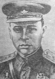 Рыбалко А.В. Герой Советского Союза
