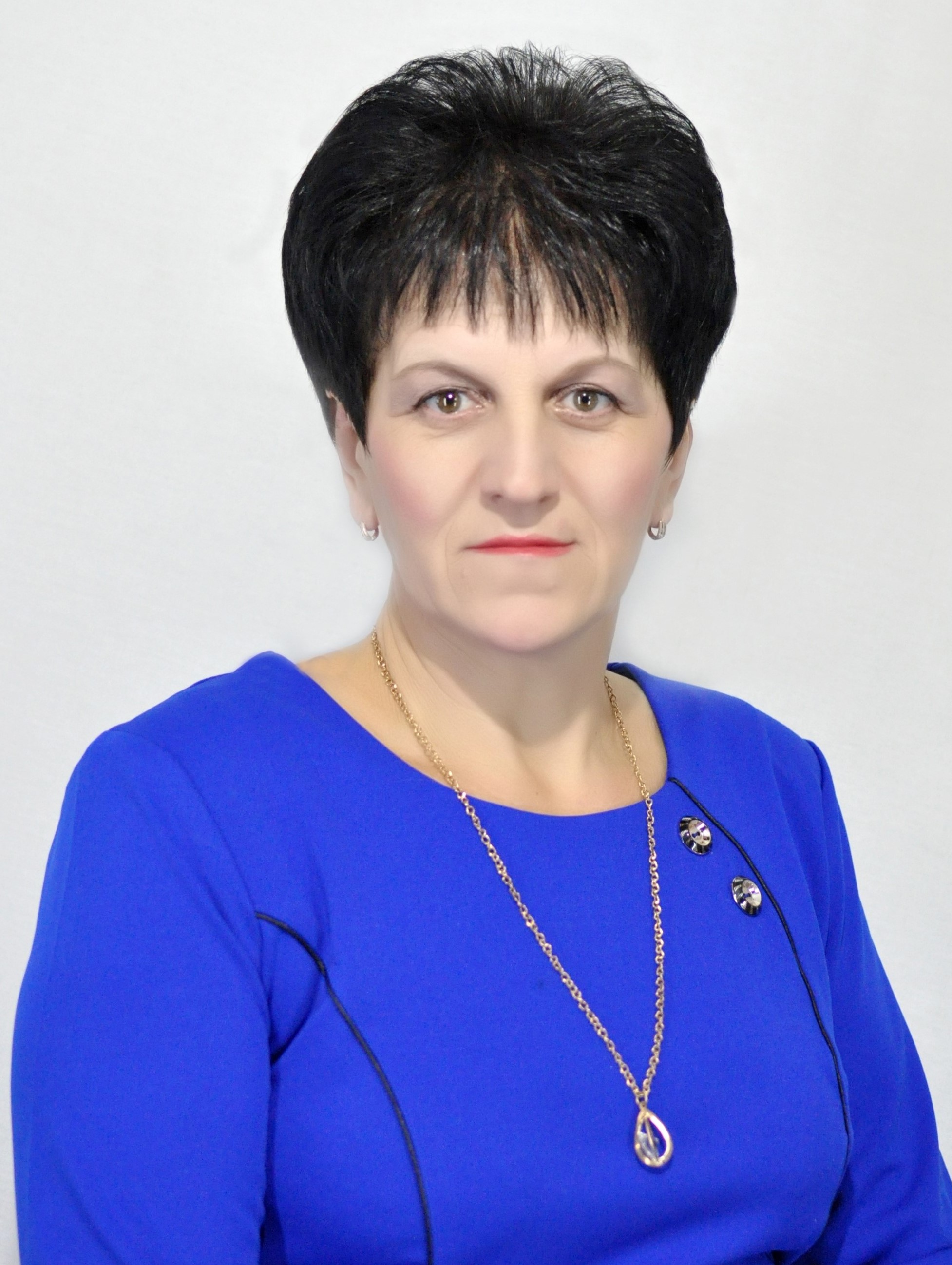 Бабенко Любовь Алексеевна. 2017 год