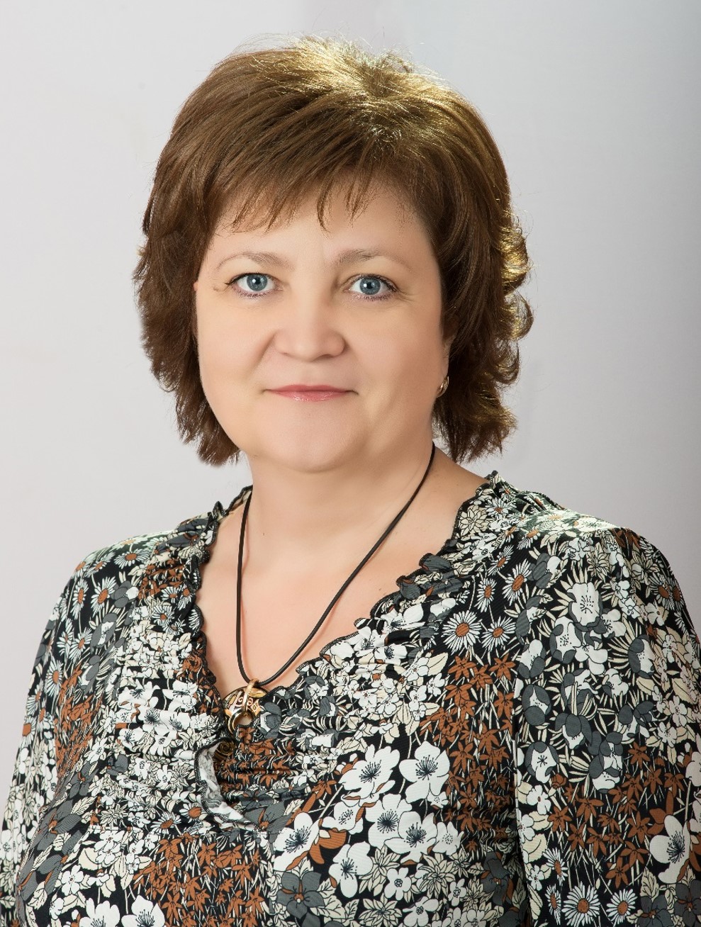 Голененко Алла Борисовна 2015 человек года