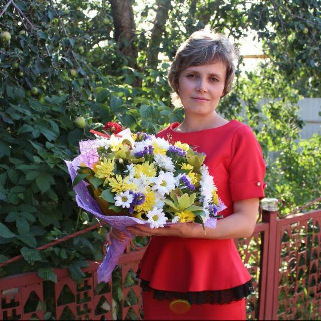 Забайрачная Наталья Васильевна. 2014