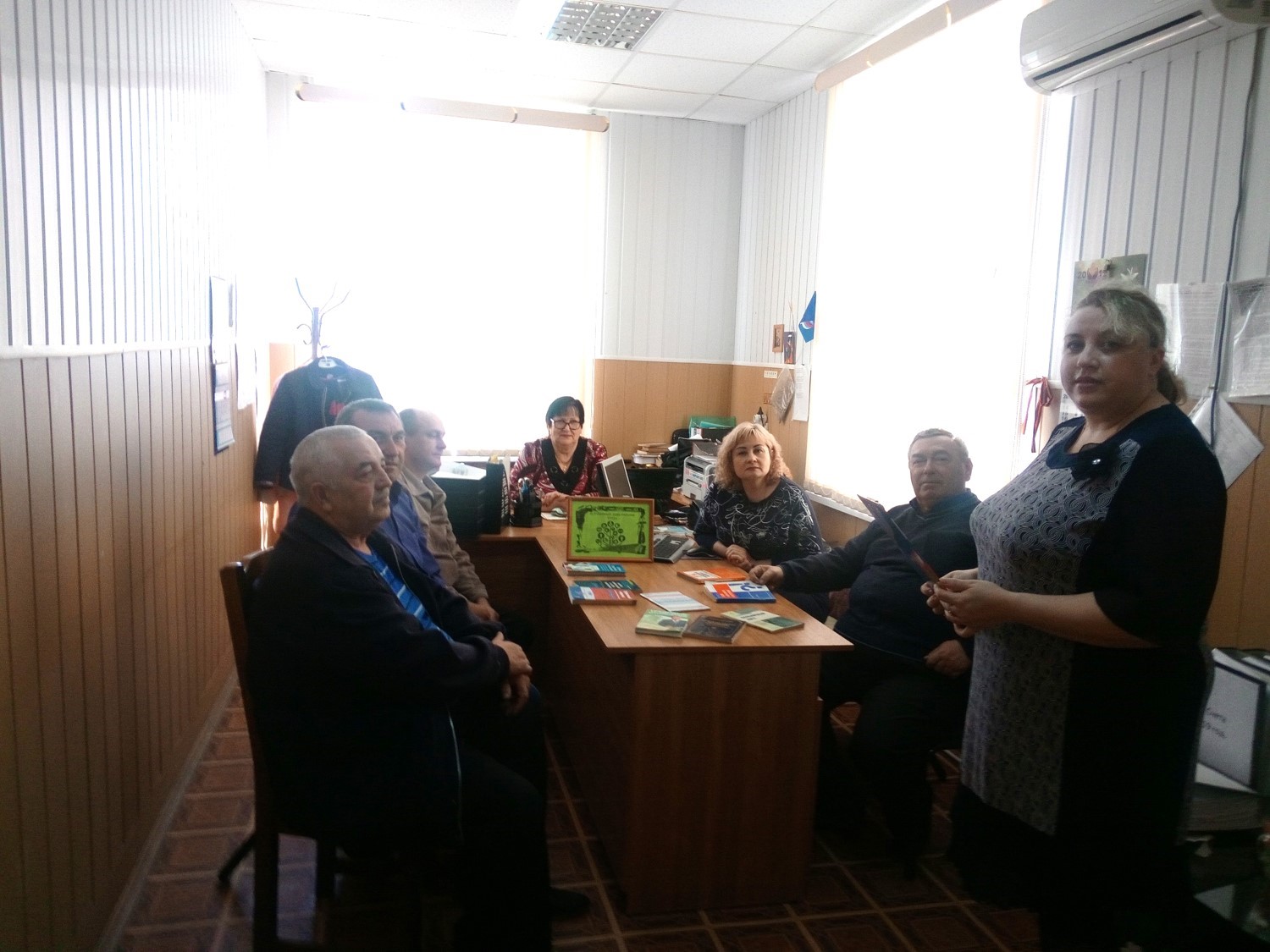 16.04.2019фото актуальный разговор безопасность труда