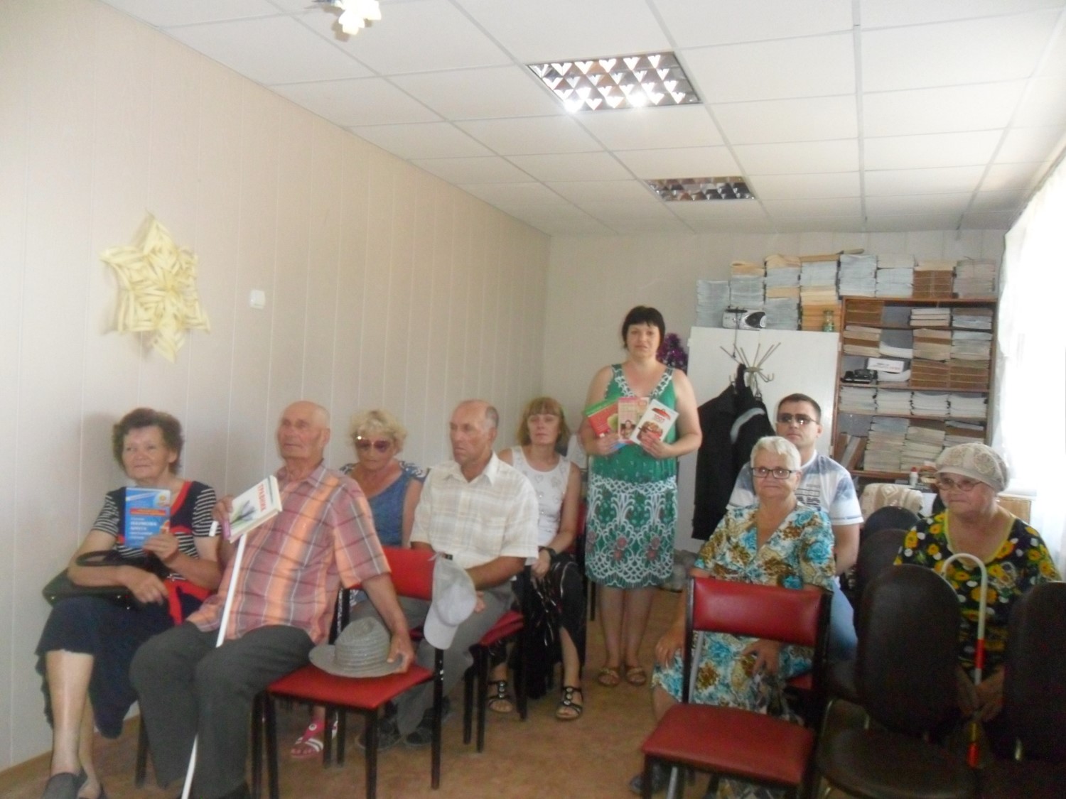 20.06.2019 вос рецепты просты и полезны
