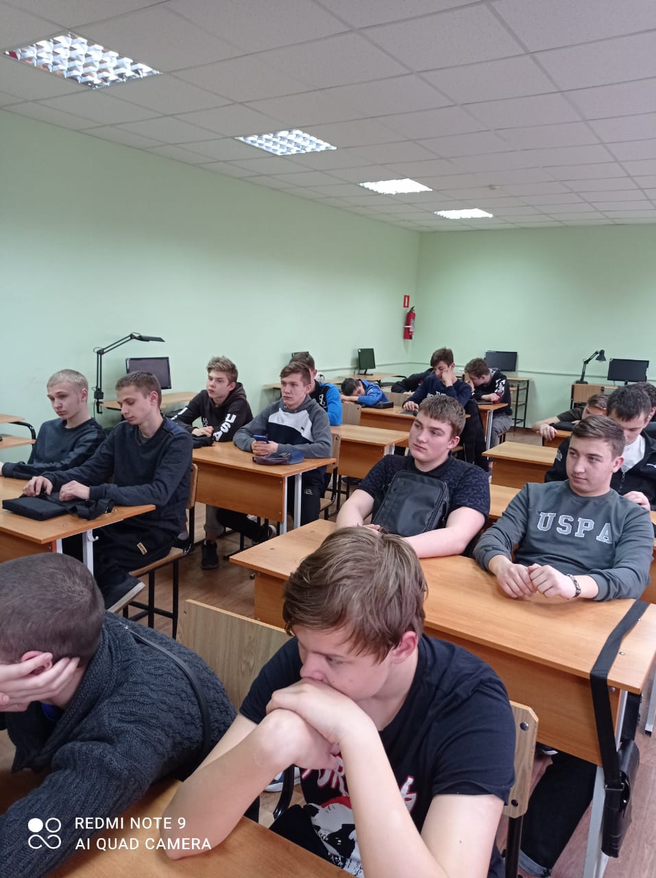 317.03.21 г. Актуальный разговор Современный мир и терроризм
