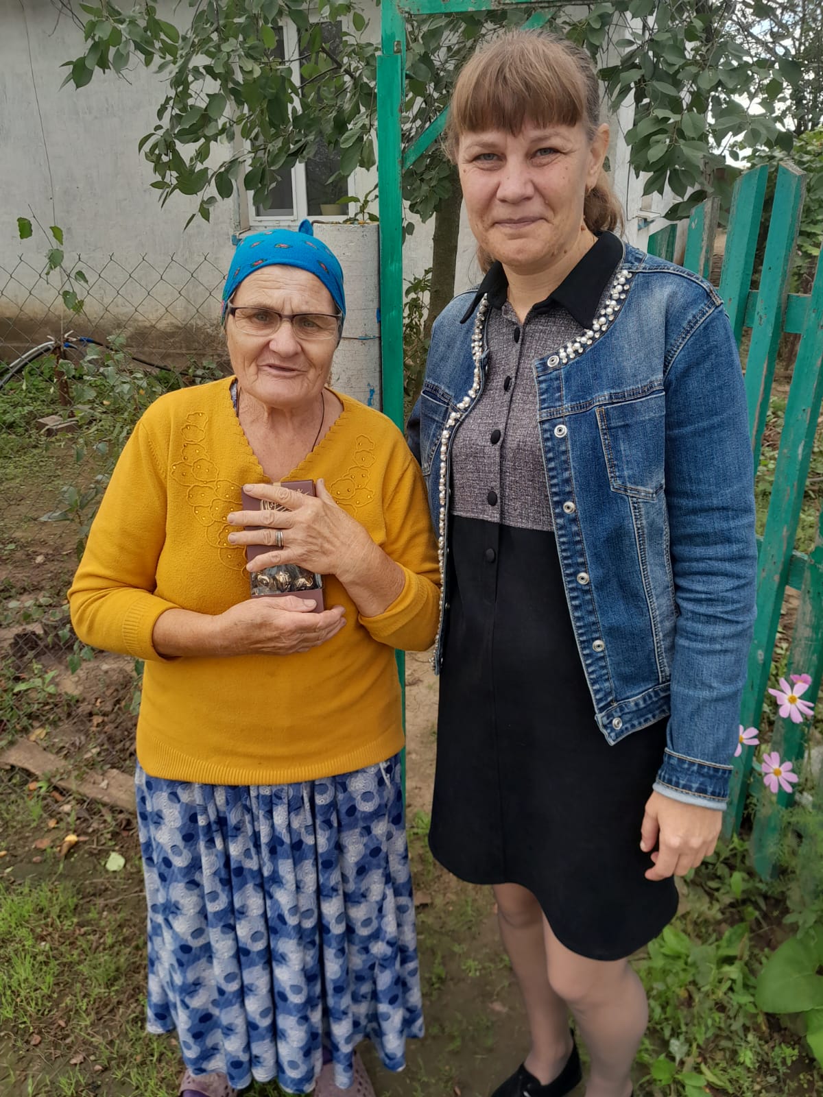 Фото 3. 04.10.2022 Вечер встреча Нам года не беда. ЦБ