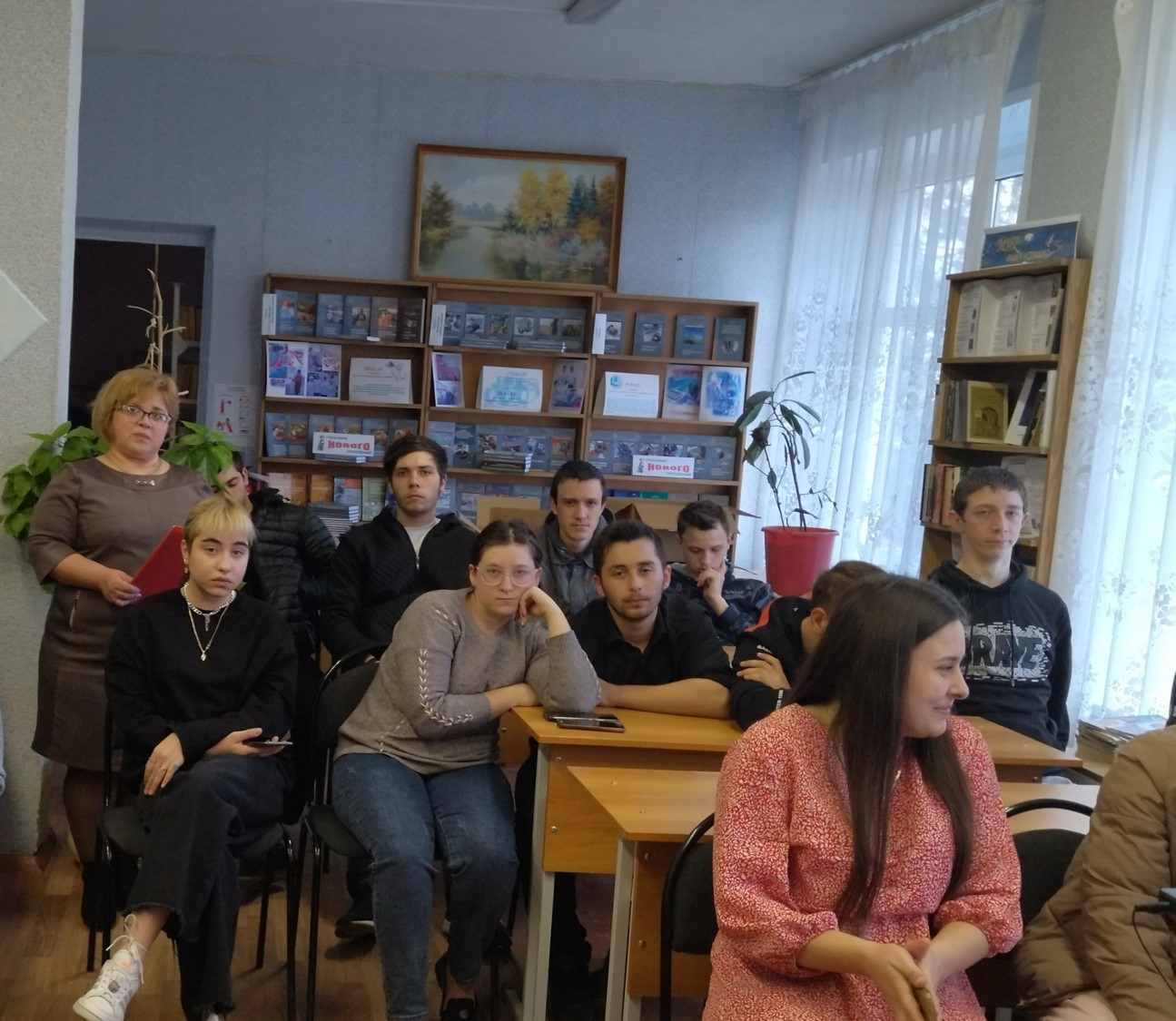 Фото 3 16.03.2022 Беседа предупреждение Кибер патруль