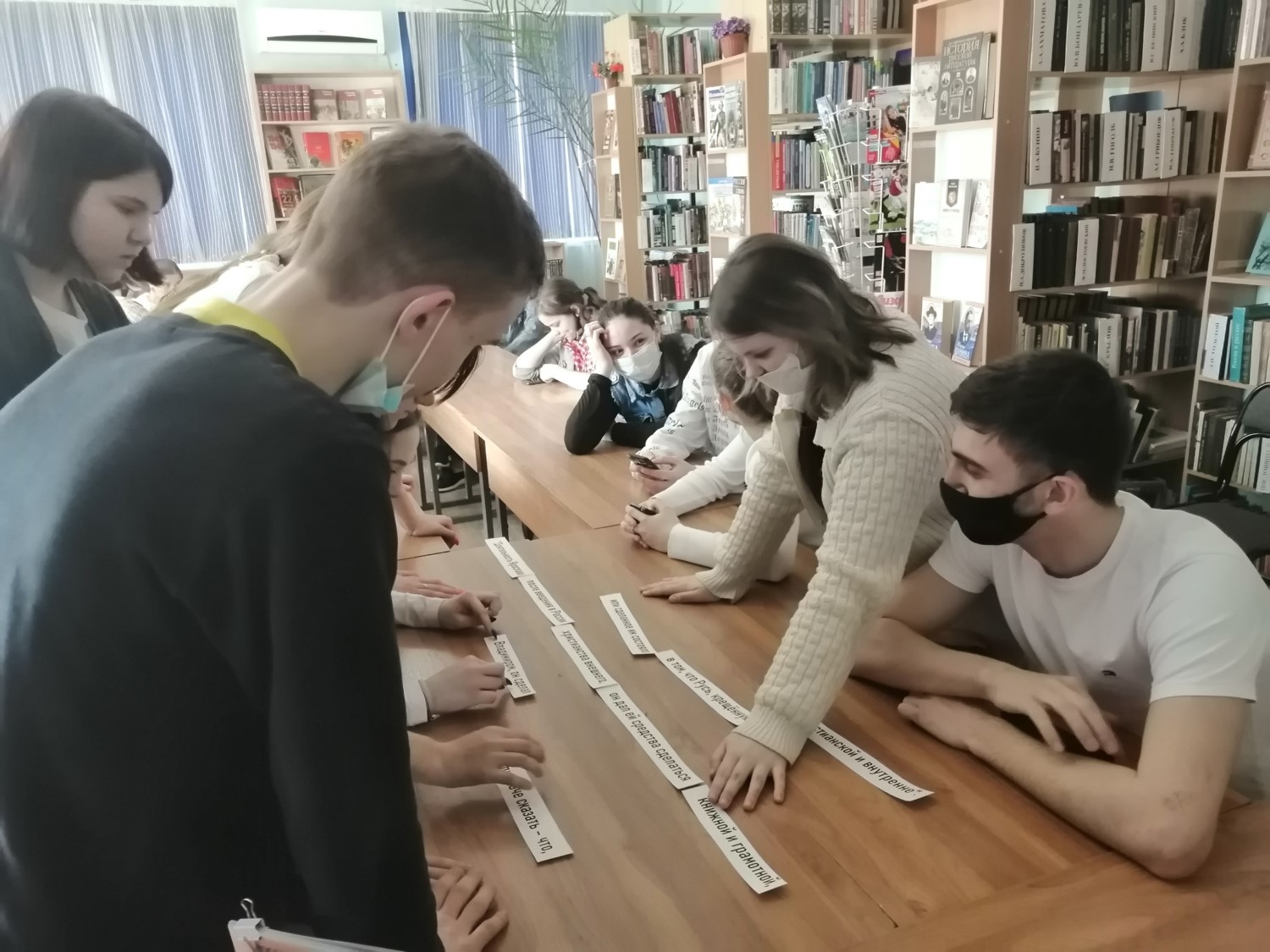 Фото 4. Исторический калейдоскоп Книга в наследство 23.03.2022