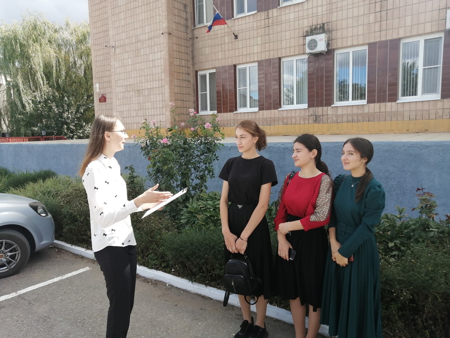 фото 1. 07.09.2022 экспресс викторина Чехов и Шолохов в ист. культ. прост. России. ЦБ