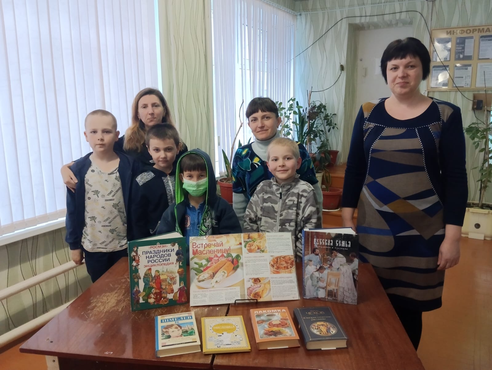 Фото 1. 15.02.2023 Диалог Масленичный калейдоскоп. ЦБ
