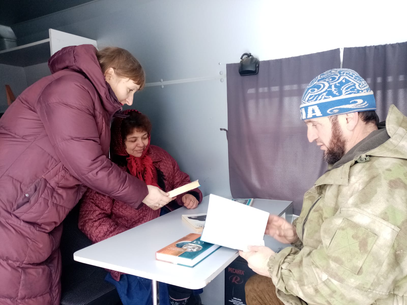 Фото 2. 07.02.2023 Беседа Талантов россыпь гениев полет. КИБО ЦБ