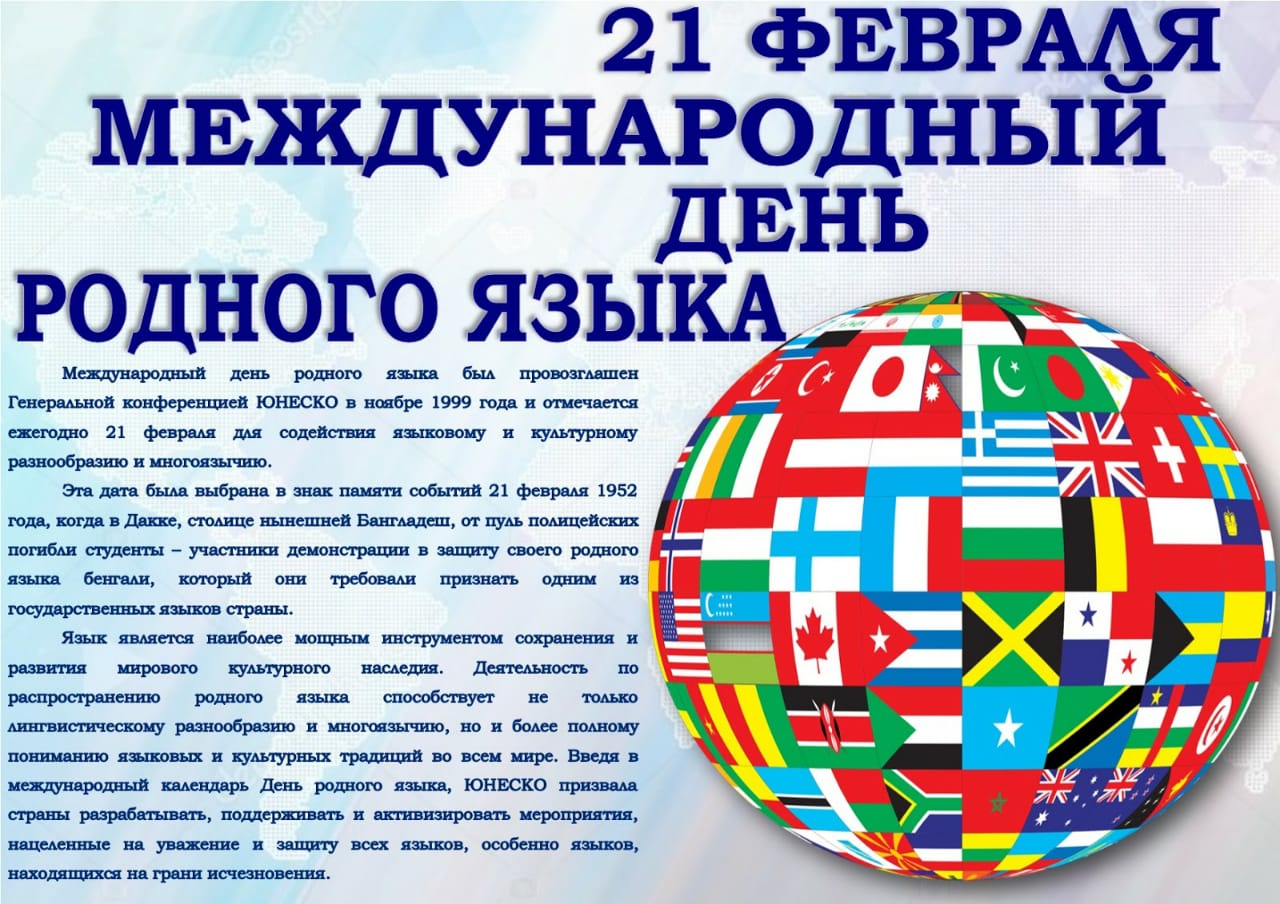 Фото 3. 21.02.2023 Лингвистическая игра Моя речь мое зеркало. ЦБ