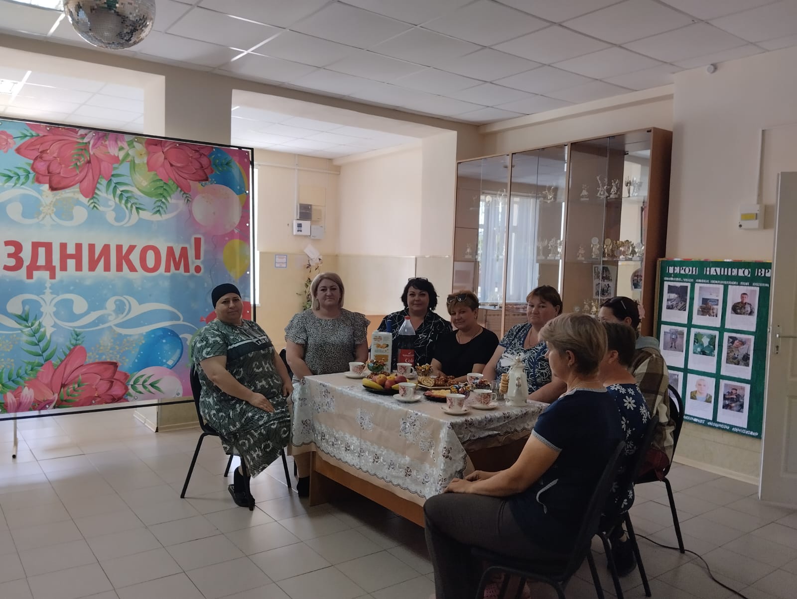 Фото 5. 30.05.2024 Дружеские посиделки Без соседа никуда в Северном отделе