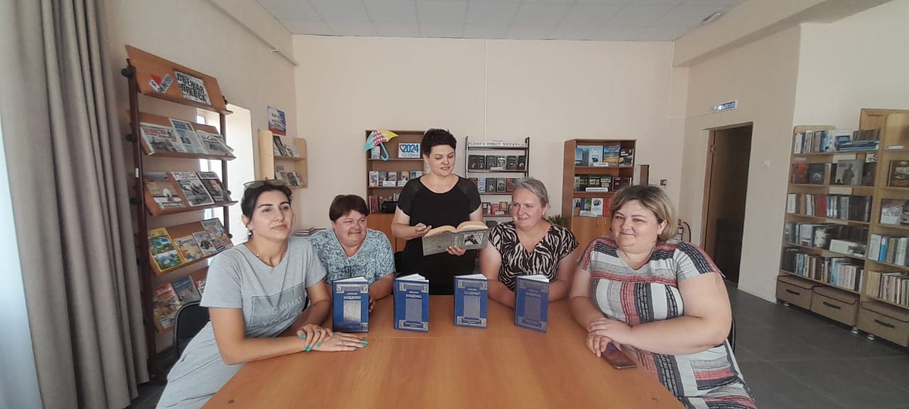 Фото. 02.08.2024 Час отдыха и досуга Рецепт отличного настроения в Верхоломовском отделе