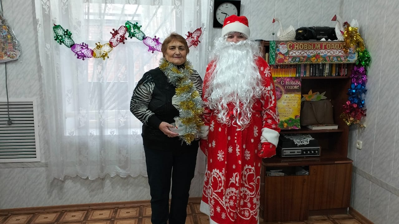 Фото 6. 27.12.2024 Вечер отдыха Новый год к нам мчится. ЦБ