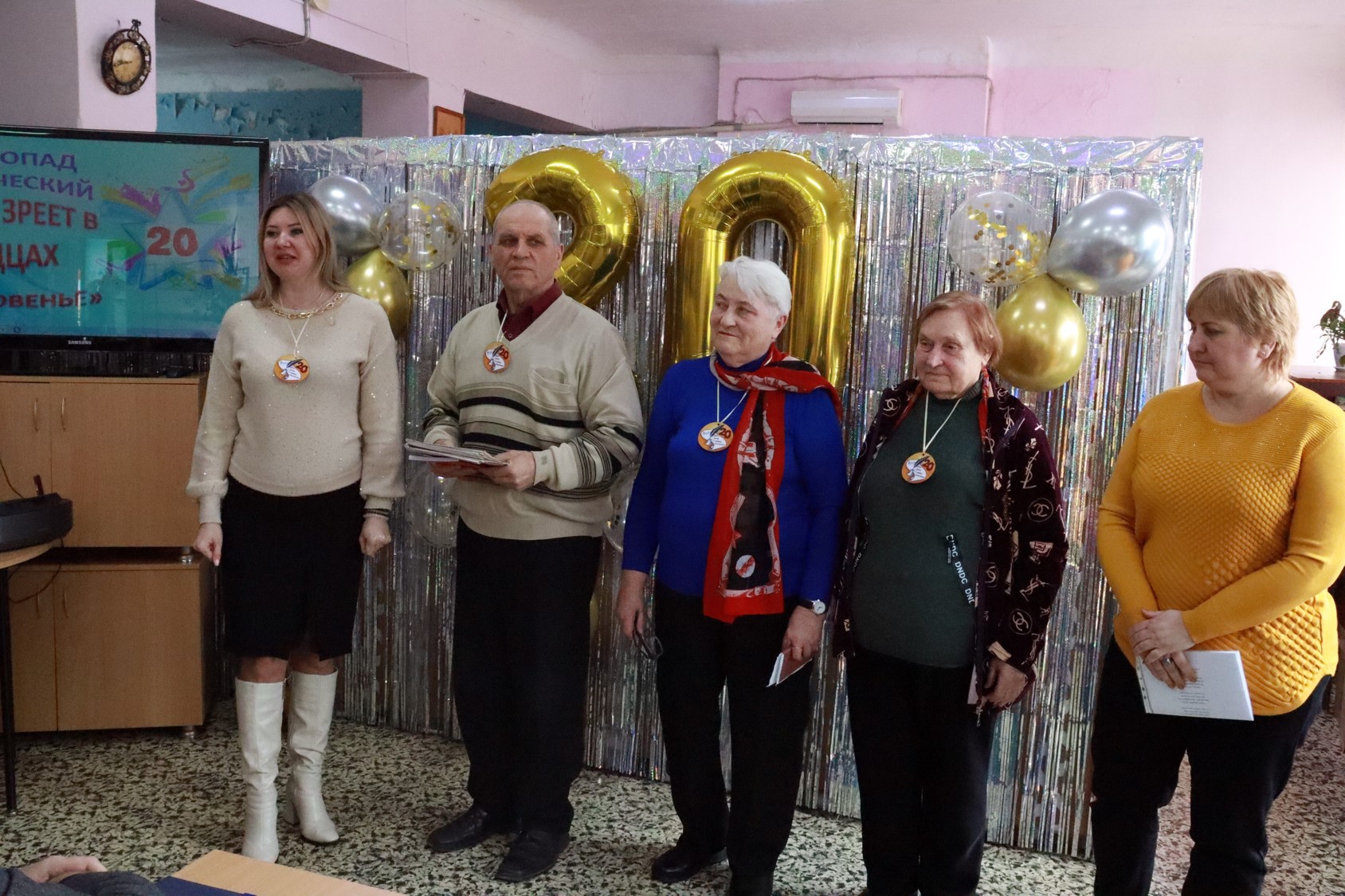 Фото 1. 17.02.2024 Сальск поэтический звездопад Здесь зреет в сердцах вдохновенье ЦБ