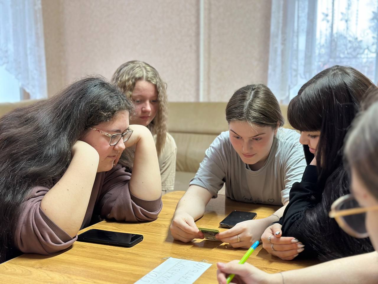 Фото 4. 02.02.2024 Краеведческий квилт Мы часть страны мы уголок России ЦБ