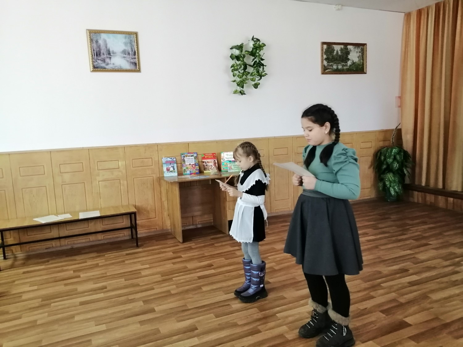Фото 4. 28.02.2024 Час здоровья Любопытство ценою в жизнь в Гашунском отделе