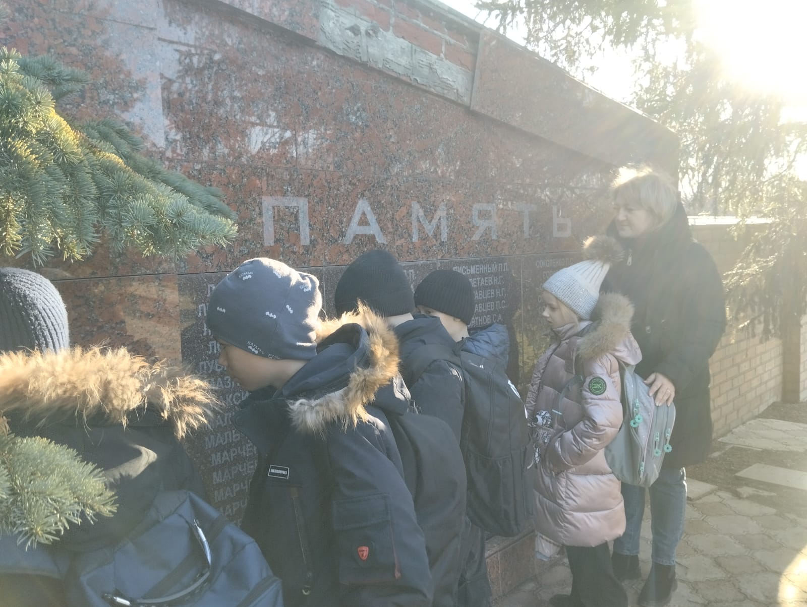 Фото 2. 09.01.2025 Час мужества Тот самый памятный январь в истории района в Северном отделе