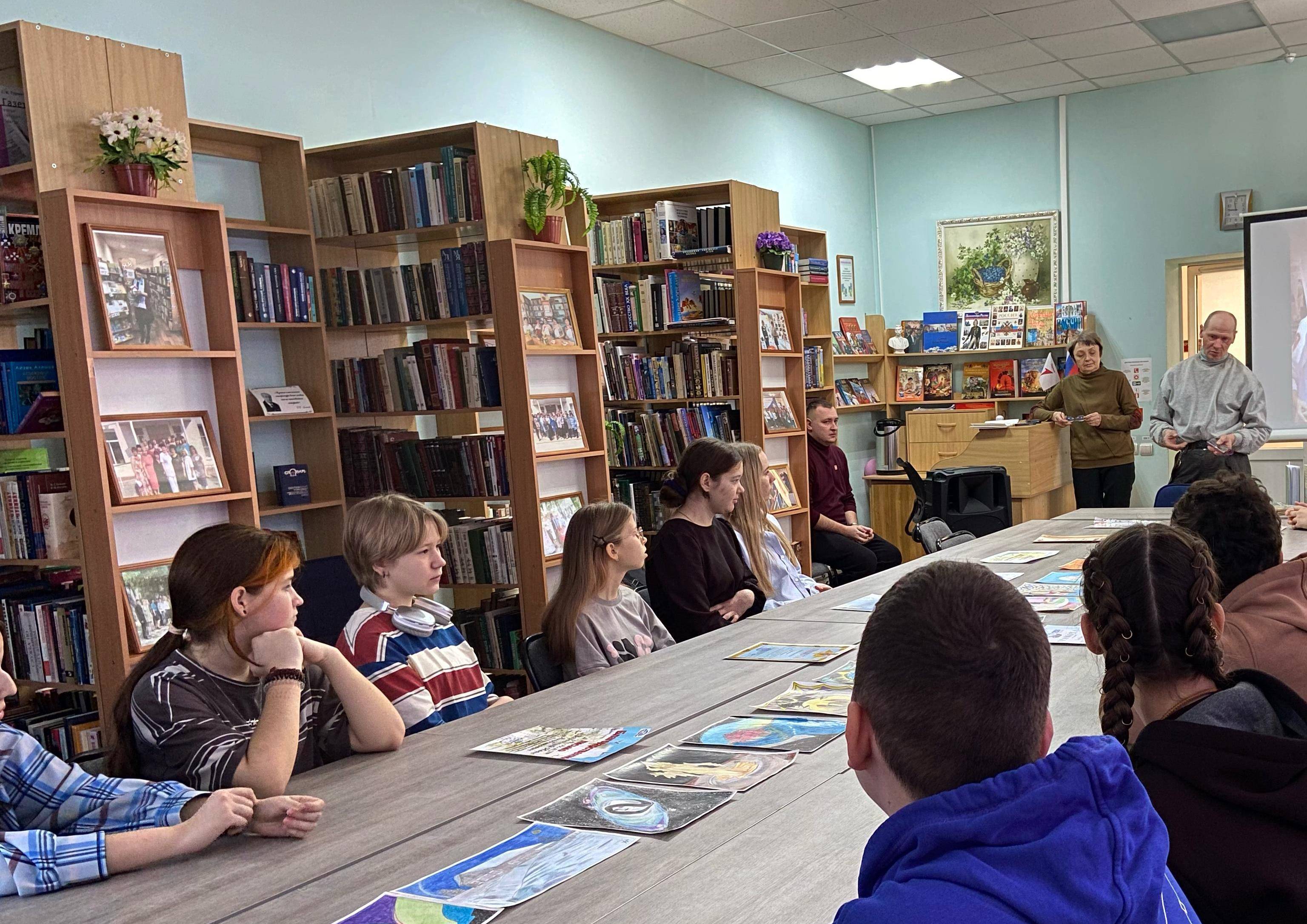 Фото 2 01.03.2025 Краеведческий квилт Всему начало здесь в краю родном