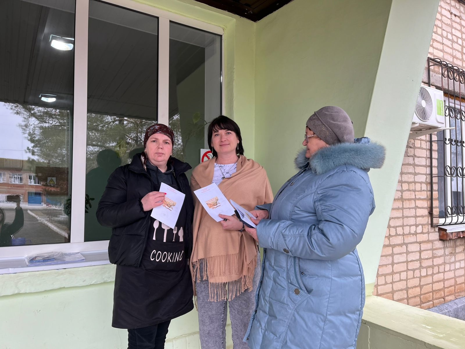 Фото 2 Всероссийская акция памяти Блокадный хлеб в МУК МЦБ Зимовниковского района