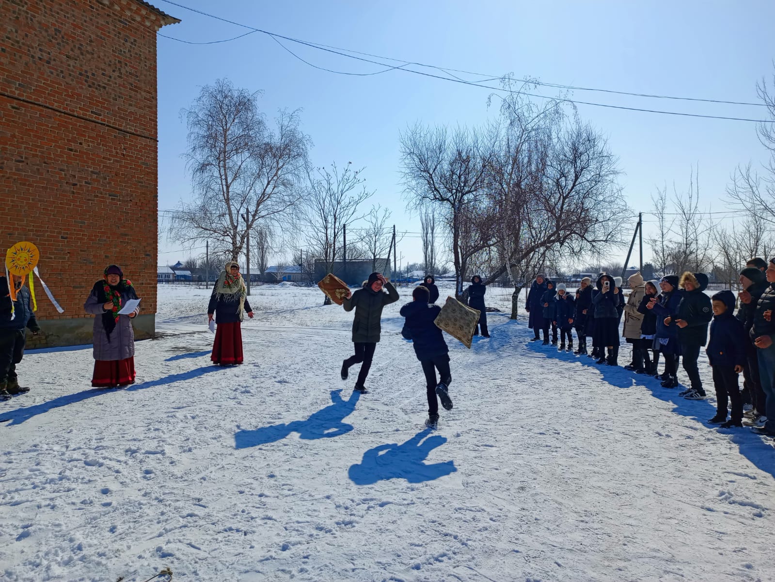 Фото 3 28.02.2025 Чайно блинное раздолье К масленице на угощенье