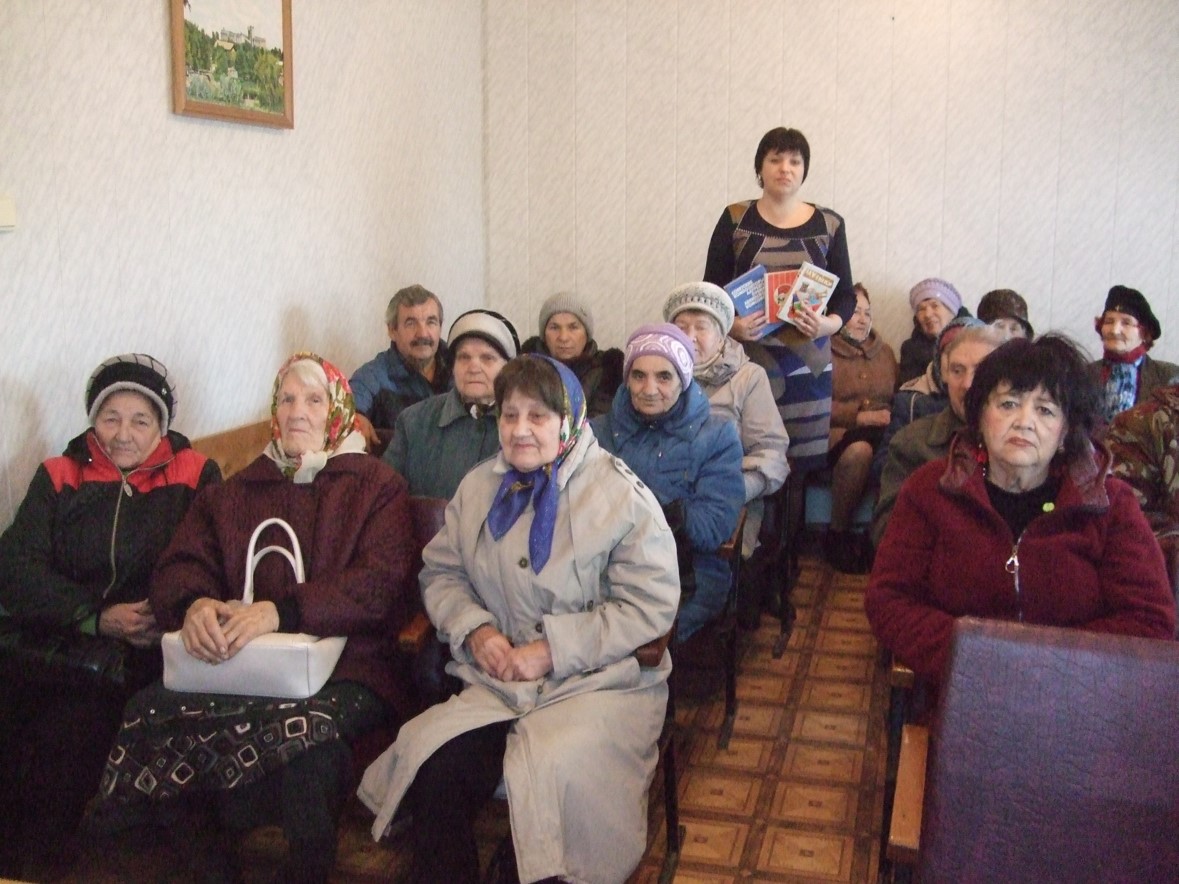 2Литературно музыкальный вечер Жизнь моя песня15.11.2019 ЦБ